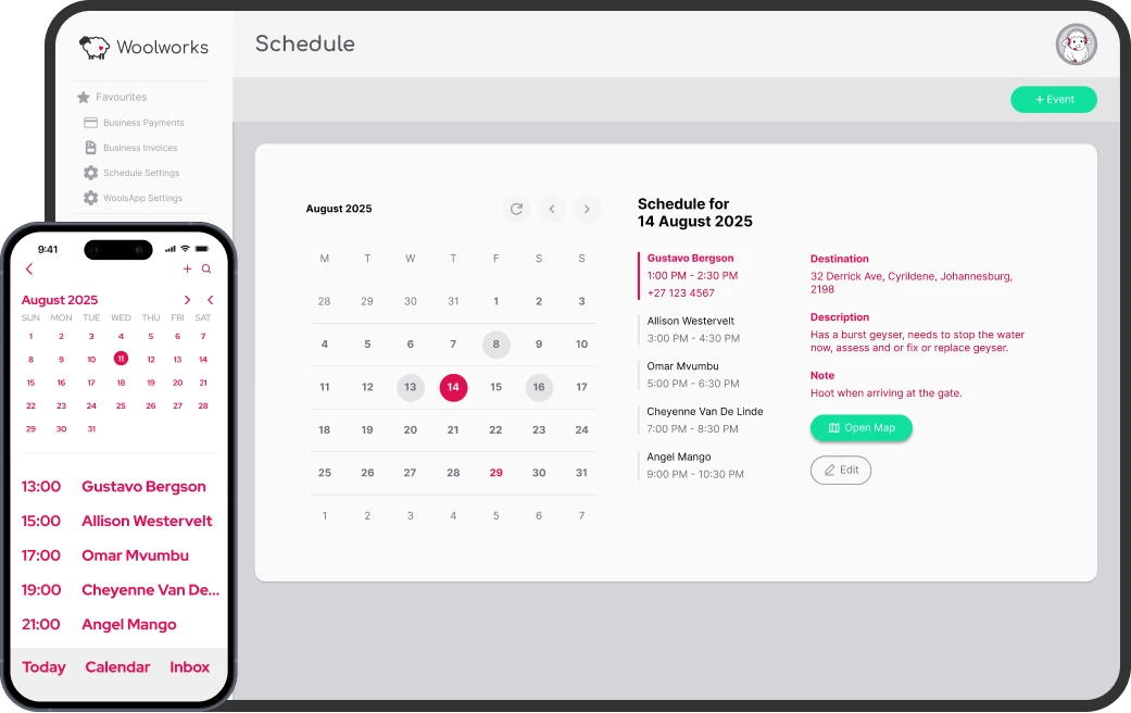 Store Manager screenshot