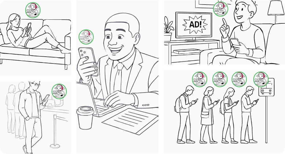 WoolsApp Marketing 2